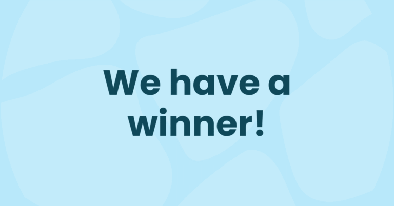 Announcing Our Membership Giveaway Winner – Cathie!