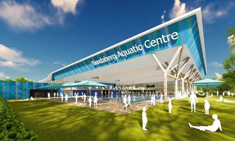 Introducing Bundaberg Aquatic Centre