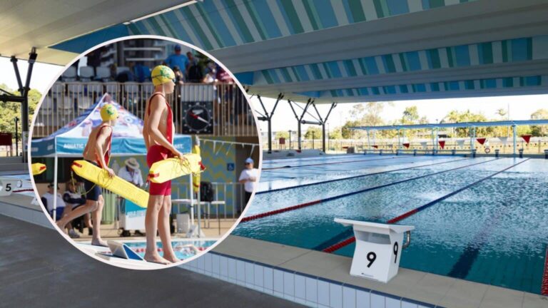 Pool rescue competitors to dive into Bundaberg